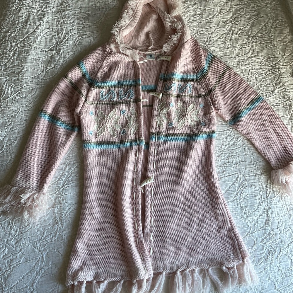 Vintage 725 cardigan